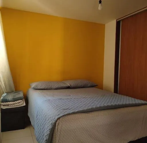Comodo Practico Ubicado Apartamento México DF